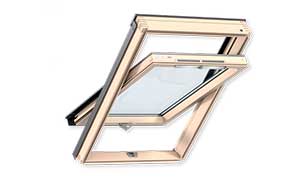 Мансардное окно VELUX Optima GZR 3050B "Стандарт", 550*980 мм