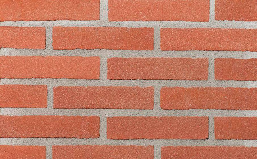Кирпич облицовочный ручной формовки Terca Roodbruin, 210*100*50 мм