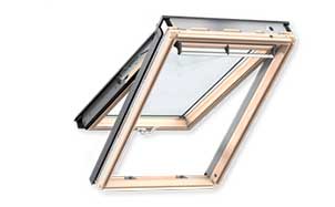 Мансардное окно VELUX PREMIUM GPU 0070 "Панорама", 1140*1400 мм