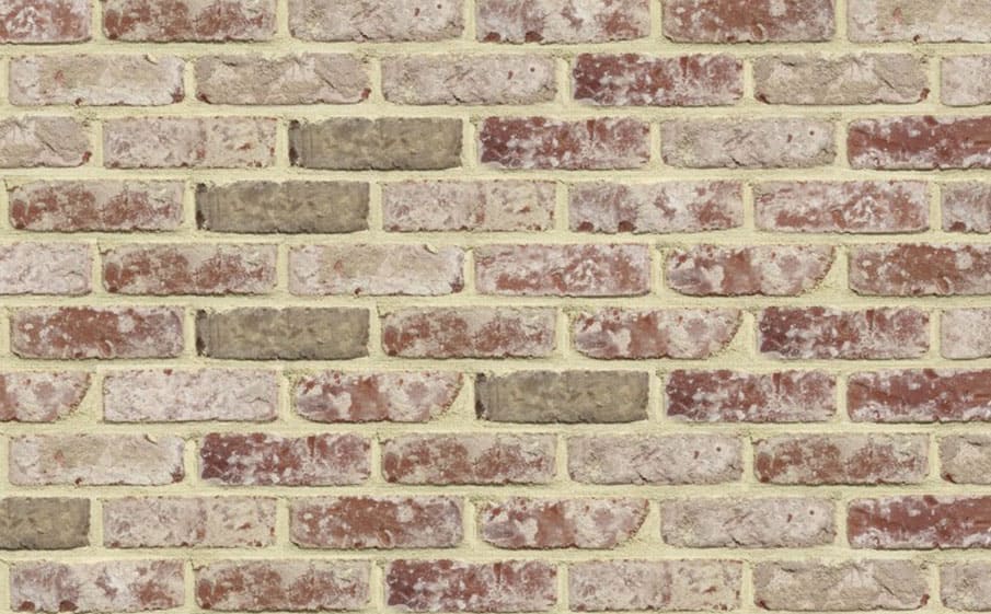 Кирпич облицовочный ручной формовки Terca Oud Nieuwpoort (WFD RUSTICA OUD NIEUWPOORT), 215*102*65 мм