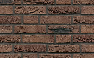 Кирпич ручной формовки Muhr Nr 20, Ruhrtal Mangan, 210*100*50 мм