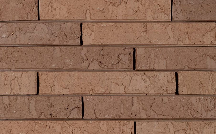 Кирпич облицовочный ручной формовки Terca Marono Grijs Bruin Genuanceerd Extra (Marono Grey/Brown), 288*88*48 мм