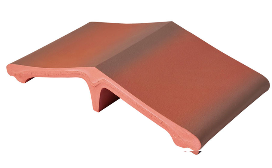 Клинкерный заборный элемент KING KLINKER Таинственный сад (05), 445*250*90 мм