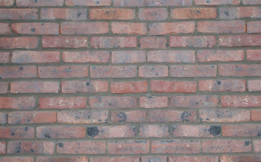 Кирпич облицовочный ручной формовки Terca Veldbrand Exterieur (MAASEIKER klamptensteen), 178*85*45 мм