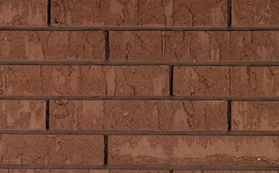 Кирпич облицовочный ручной формовки Terca Marono Bruin Extra, 288*88*48 мм