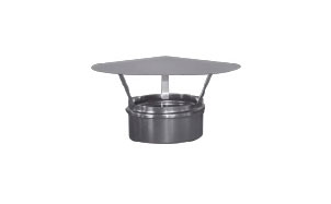 Конус с зонтиком для дымохода SCHIEDEL ICS 50, D 180/280 мм