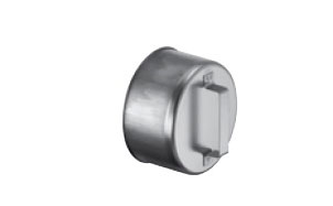 Емкость для сбора золы SCHIEDEL PRIMA PLUS, D 180 мм