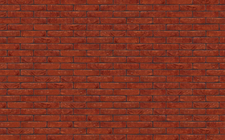 Кирпич ручной формовки Nelissen Aubergine, 215*50*65 мм