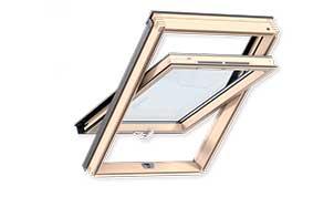 Мансардное окно VELUX Optima GLR 3073BIS "Комфорт" с технологией защиты "Снег+", 940*1180 мм