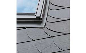 Оклад для плоских кровельных материалов VELUX ESR 0000, 940*1400 мм