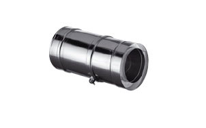 Элемент трубы раздвижной SCHIEDEL ICS 25 375/585 мм, D 250/300 мм