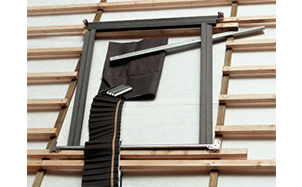 Комплект для гидро- и теплоизоляции VELUX BDX 2000, 550*980 мм
