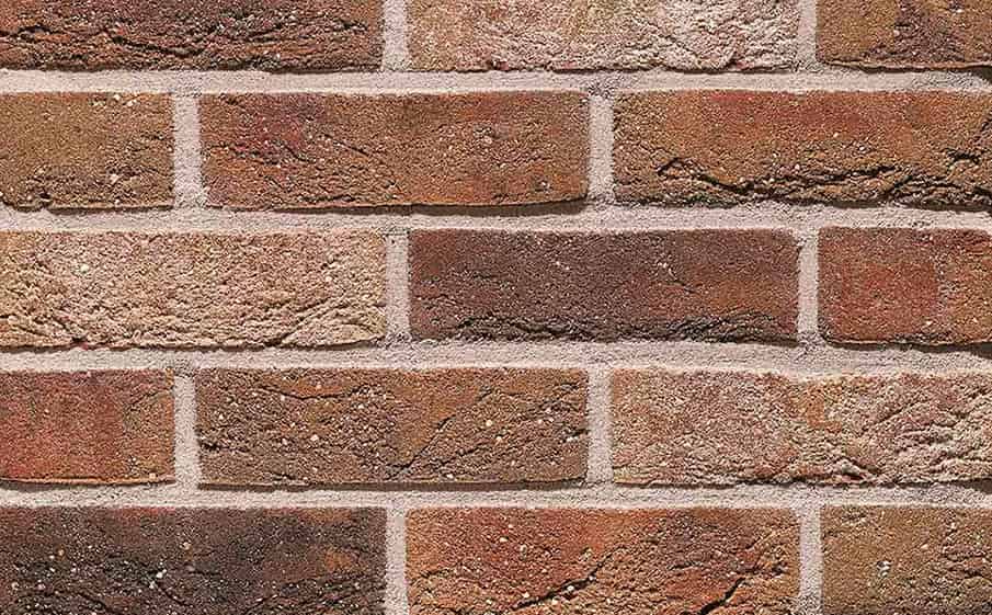Кирпич облицовочный ручной формовки Terca Dolfino (65MM WFD DOLFINO), 215*102*65 мм