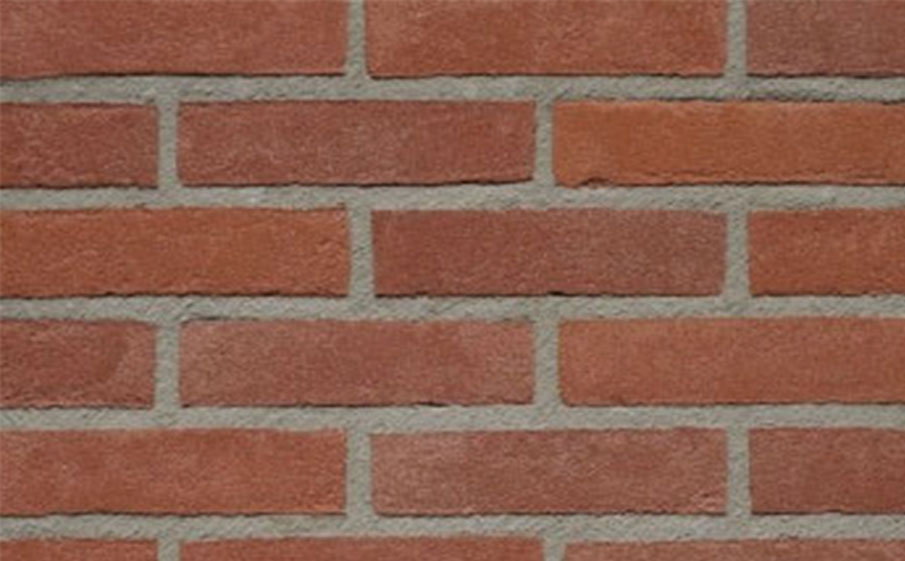 Кирпич облицовочный ручной формовки Terca Rood Grijs Hardgrauw, 210*100*50 мм