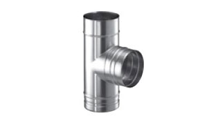 Тройник SCHIEDEL PRIMA PLUS 90 град., D 130 мм