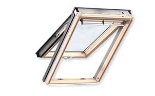 Мансардное окно VELUX PREMIUM GPL 3070 "Панорама", 1140*1400 мм