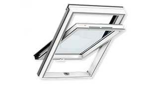 Мансардное окно VELUX Optima GLP 0073BIS "Комфорт" с технологией защиты "Снег+", 780*1400 мм