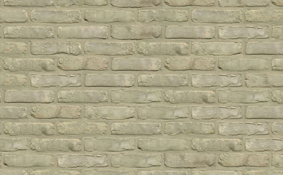 Кирпич облицовочный ручной формовки Terca Kiezelgrijs (M50 DOMUS PEBBLEGREY), 188*88*48 мм