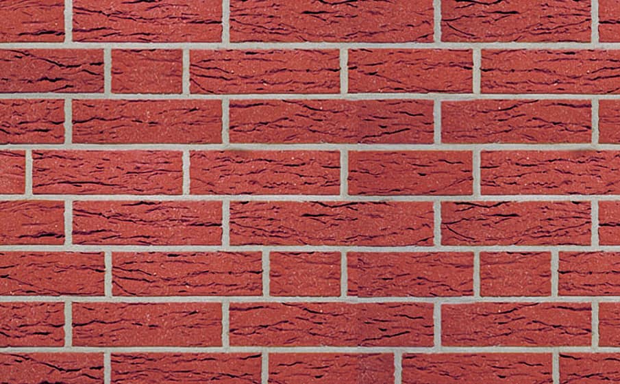 Кирпич клинкерный пустотелый Roben Jever friesisch-rot, 240*115*71 мм