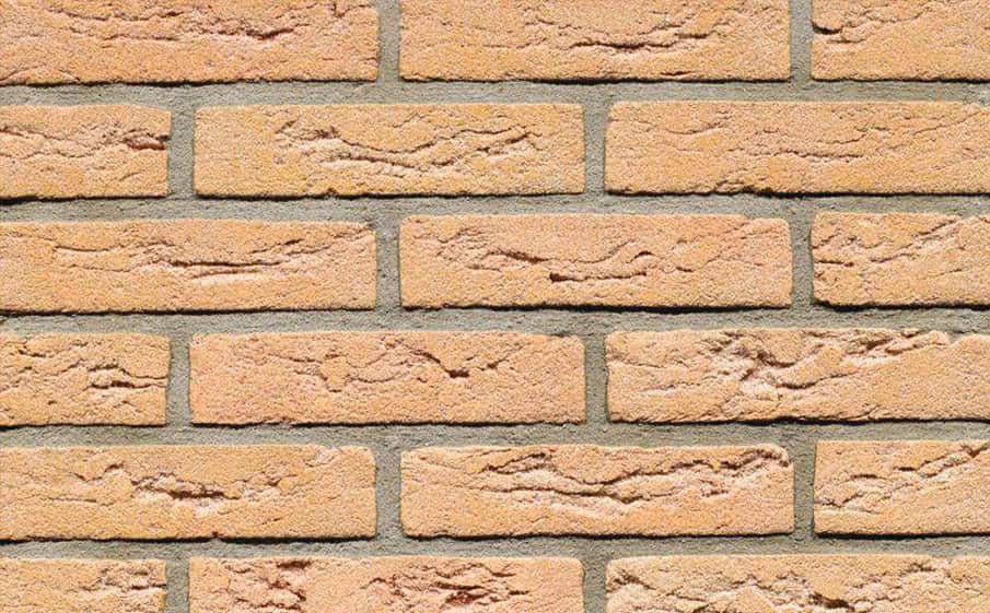 Кирпич облицовочный ручной формовки Terca Emerald, 210*100*50 мм