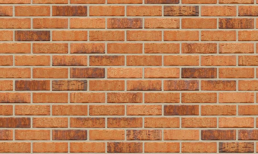 Кирпич клинкерный пустотелый Feldhaus Klinker K684 sintra nolani ocasa ohne Kohle, 215*102*65 мм