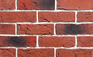 Облицовочный камень REDSTONE Town Brick TB-62/R, 213*65 мм