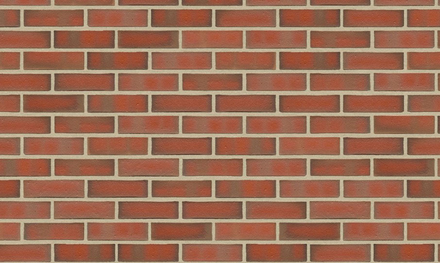 Кирпич клинкерный пустотелый Feldhaus Klinker K366 lava ciaro liso гладкий, 240*90*71 мм