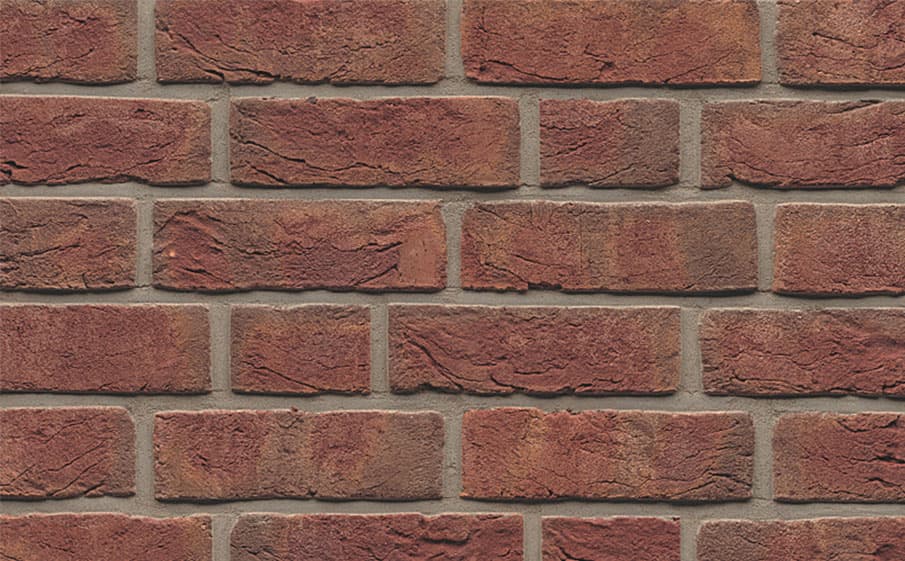 Кирпич ручной формовки Muhr Nr 7, Westfalisch-bunt, 210*100*65 мм