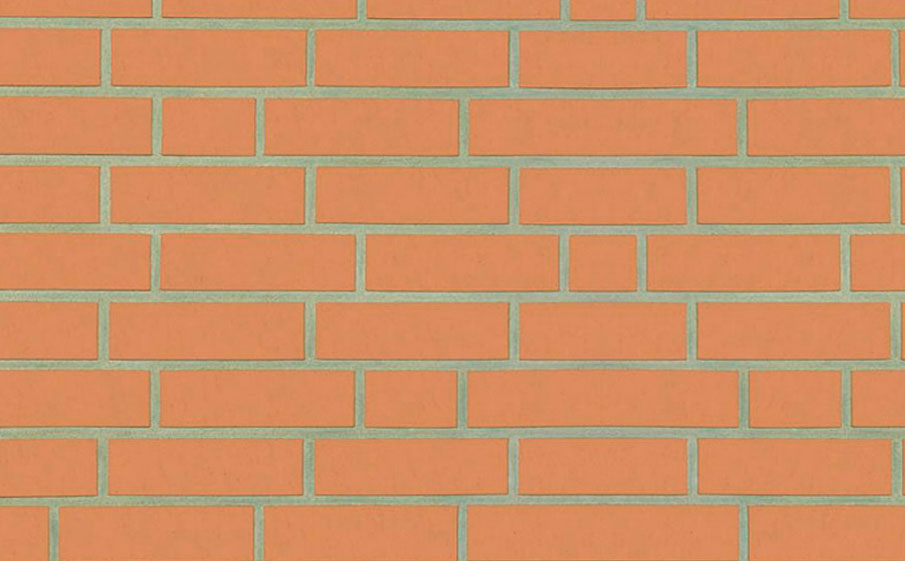 Кирпич клинкерный пустотелый Roben Sorrento gelb-orange гладкий, 240*115*71 мм