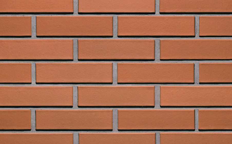Кирпич клинкерный полнотелый LHL Klinkier i AKA (CRH) BUCHHOLZ 7-SCHLITZ RF, 250x120x65 мм