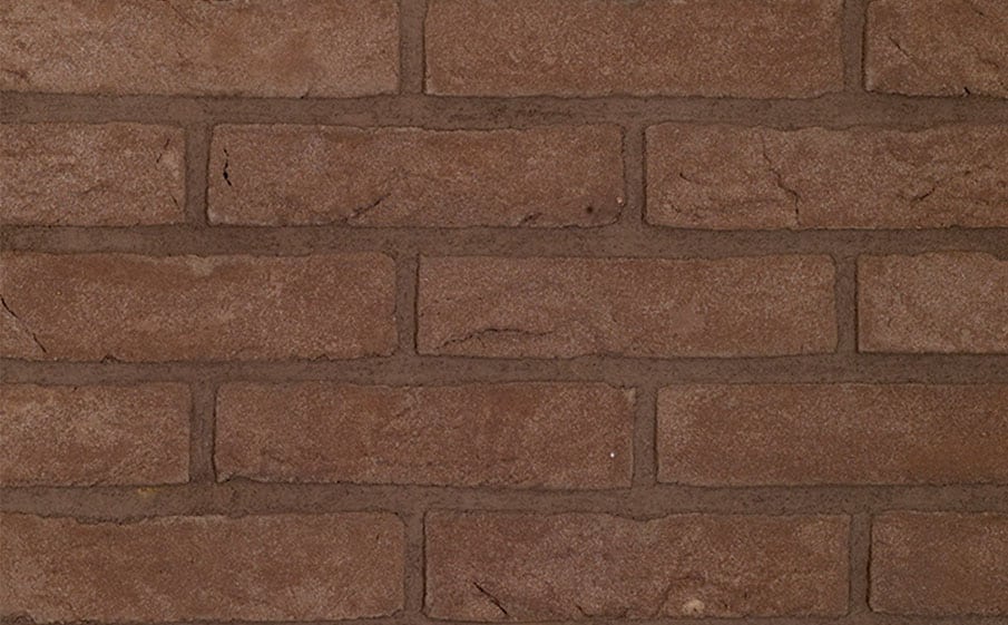 Кирпич облицовочный ручной формовки Terca BRUNA, 215*102*65 мм