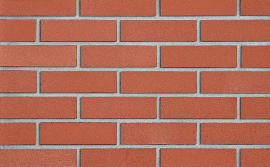 Кирпич клинкерный пустотелый Roben Melbourne гладкий, 240*65*71 мм