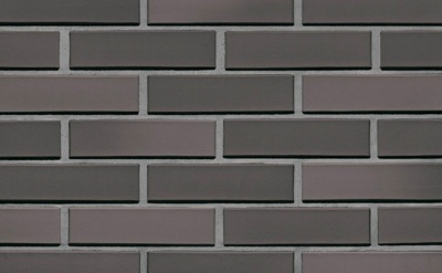 Кирпич клинкерный пустотелый LHL Klinkier i AKA (CRH) TYBET CIENIOWANY NOWA PERFORACJA  гладкий, 250*120*65 мм