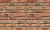 Кирпич облицовочный ручной формовки Terca Verda (50mm OLD YORK BLEND), 210*100*50 мм