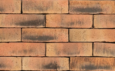 Кирпич облицовочный ручной формовки Terca Hendon Weathered Yellow (65MM HENDON WEATHERED YELLOW), 215*102*65 мм
