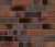 Кирпич клинкерный пустотелый Feldhaus Klinker K570 carbona ardor coloratus, 240*115*71 мм
