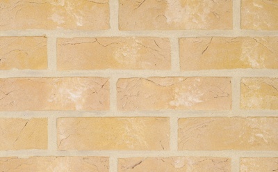 Кирпич облицовочный ручной формовки Terca Oakington Buff (65mm Oakington Buff), 215*102*65 мм
