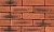 Кирпич облицовочный ручной формовки Terca Westcliffe Weathered Red (65mm WESTCLIFFE RED MULTI), 215*102*65 мм
