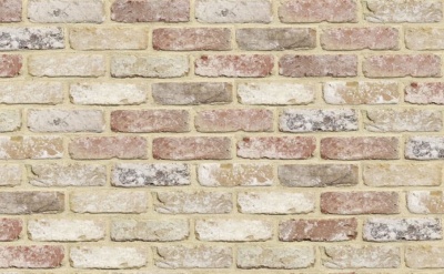 Кирпич облицовочный ручной формовки Terca Oud Torhout (WFD RUSTICA OUD TORHOUT), 215*102*65 мм