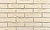 Кирпич облицовочный ручной формовки Terca Wit (50mm VILLAGE WIT WF), 210*100*50 мм