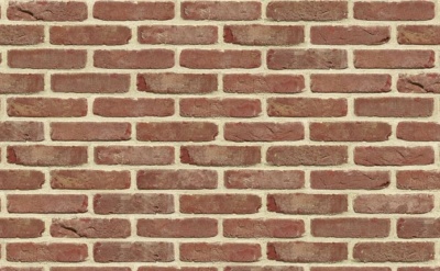 Кирпич облицовочный ручной формовки Terca Oud Malle (WFD RUSTICA OUD MALLE WILDVERBAND), 215*102*65 мм