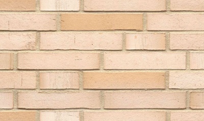 Кирпич клинкерный пустотелый Feldhaus Klinker K911 vario crema albula, 240*115*52 мм