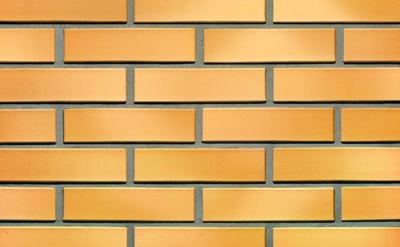 Кирпич клинкерный пустотелый LHL Klinkier i AKA (CRH) Sahara Miodowa гладкий, 250*55*65 мм