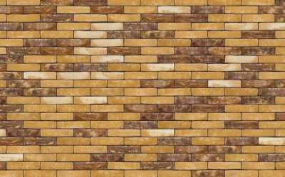 Кирпич ручной формовки Nelissen VALETTA, 215*50*65 мм