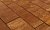 Плитка тротуарная BRAER Домино Color Mix Тип 1 "Каньон" 120/160*60 мм