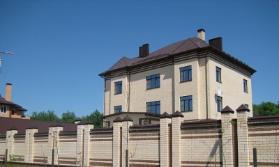 Кирпич Слоновая кость ,1,4 NF Гладкий, 250х120х88мм