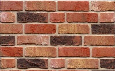 Кирпич ручной формовки Muhr Nr 69 Old Saxon Blend, 215*102*65 мм
