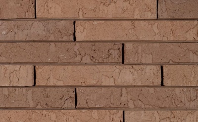 Кирпич облицовочный ручной формовки Terca Marono Grijs Bruin Genuanceerd Extra (Marono Grey/Brown), 288*88*48 мм