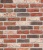 Кирпич ручной формовки Roben Dykbrand flaemisch-bunt, 240*115*72 мм