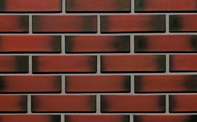 Кирпич клинкерный полнотелый LHL Klinkier i AKA (CRH) ETNA гладкий, 250*120*65 мм
